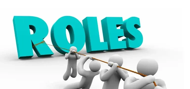 Roles, responsibilities and authorities